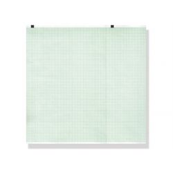 Paquet de Papier Thermique pour ECG - 210 x 140 mm (lot de 5)