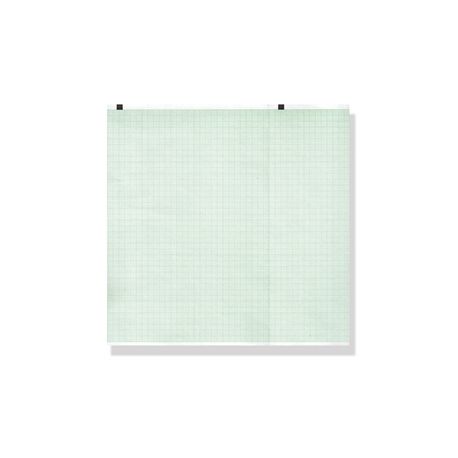 Paquet de Papier Thermique pour ECG - 210 x 140 mm (lot de 5)