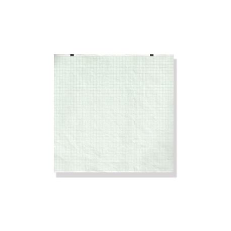 Paquet de Papier Thermique pour ECG - 210 x 140 mm (lot de 10)