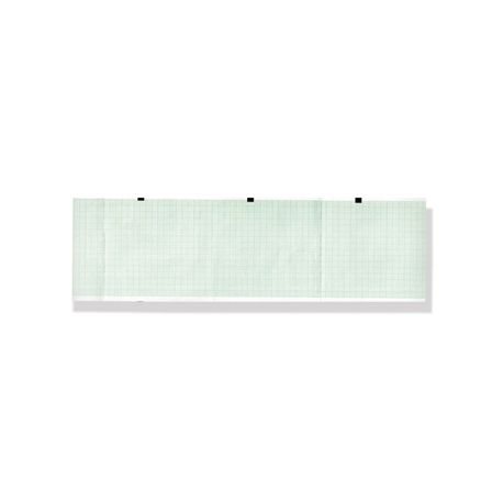 Paquet de Papier Thermique pour ECG - 90 x 90 mm - Boite de 25