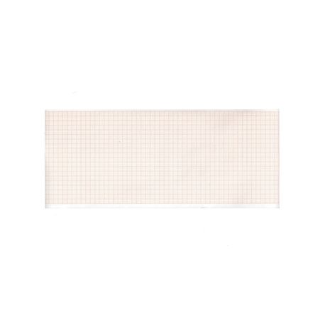 Rouleau de Papier Thermique pour ECG - 107 mm x 25 m - Boite de 10