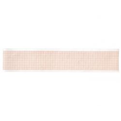 Rouleau de Papier Thermique pour ECG - 50 mm x 23 m - Boite de 20