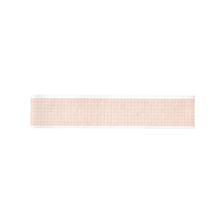Rouleau de Papier Thermique pour ECG - 50 mm x 23 m - Boite de 20