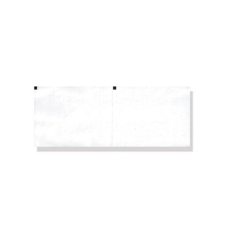 Paquet de Papier Thermique pour ECG - 110 x 140 mm - Boite de 20