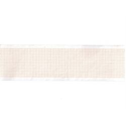 Rouleau de Papier Thermique pour ECG - 63 mm x 30 m - Boite de 20