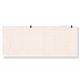 Paquet de Papier Thermique pour ECG - 108 x 140 mm - Boite de 25