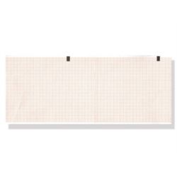 Paquet de Papier Thermique pour ECG - 108 x 140 mm - Boite de 25