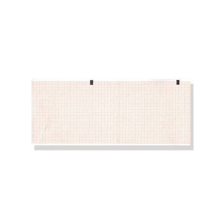 Paquet de Papier Thermique pour ECG - 108 x 140 mm - Boite de 25
