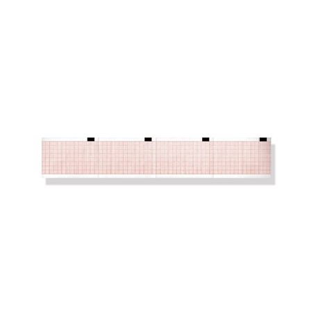 Paquet de Papier Thermique pour ECG - 50 x 70 mm - Boite de 25