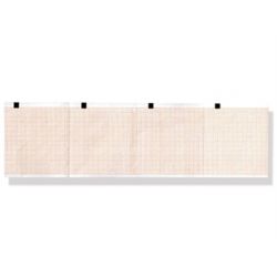 Papier Thermique pour ECG Z-fold - 80 mm x 14 m - Boite de 25