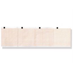 Papier Thermique pour ECG Z-fold - 80 mm x 14 m - Boite de 25