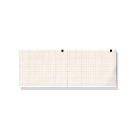 Paquet de Papier Thermique pour ECG - 110 x 140 mm - Boite de 25