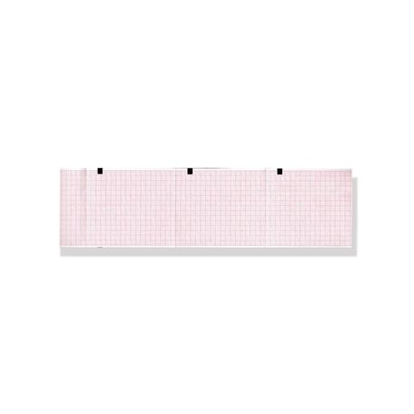 Paquet de Papier Thermique pour ECG - 80 x 90 mm - Boite de 25