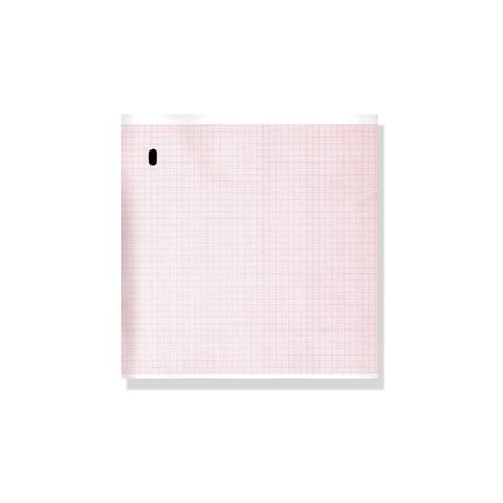 Paquet de Papier Thermique pour ECG - 215 x 280 mm