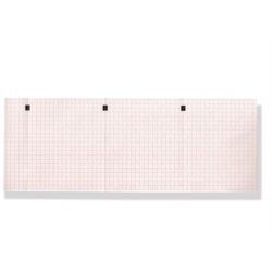 Paquet de Papier Thermique pour ECG - 112 x 90 mm - Boite de 20