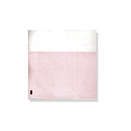 Paquet de Papier Thermique pour ECG - 210 x 300 mm