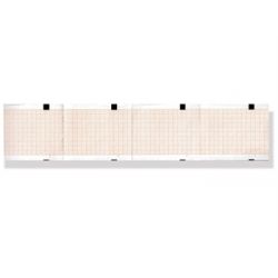 Paquet de Papier Thermique pour ECG - 63 x 75 mm - Boite de 25