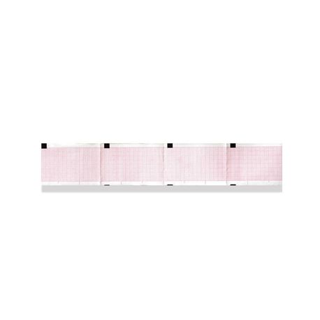 Paquet de Papier Thermique pour ECG - 50 x 75 mm - Boite de 20
