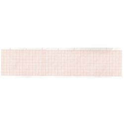 Rouleau de Papier Thermique pour ECG - 50 mm x 30 m - Boite de 20