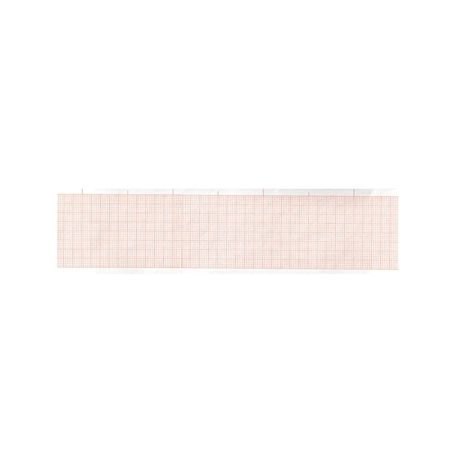 Rouleau de Papier Thermique pour ECG - 50 mm x 30 m - Boite de 20
