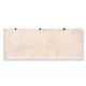 Paquet pour Papier Thermique pour ECG - 114 x 90 mm - Boite de 20