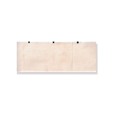 Paquet pour Papier Thermique pour ECG - 114 x 90 mm - Boite de 20
