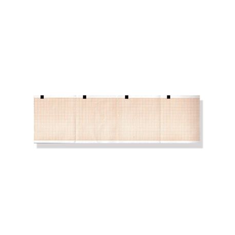 Paquet de Papier Thermique pour ECG - 80 x 70 mm - Boite de 20