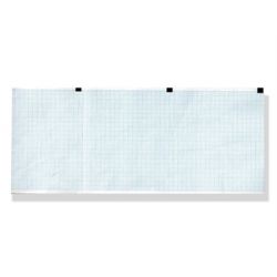 Paquet de Papier Thermique pour ECG - 120 x 100 mm - Boite de 10