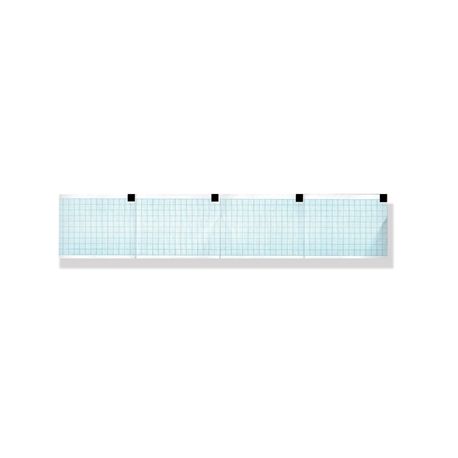 Paquet de Papier Thermique pour ECG - 60 x 75 mm - Boite de 25