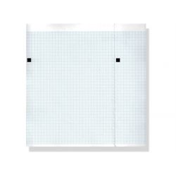 Paquet de Papier Thermique pour ECG - 210 x 150 mm - Boite de 8