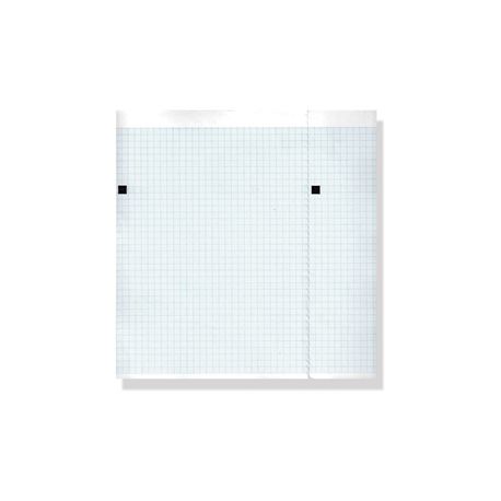 Paquet de Papier Thermique pour ECG - 210 x 150 mm - Boite de 8