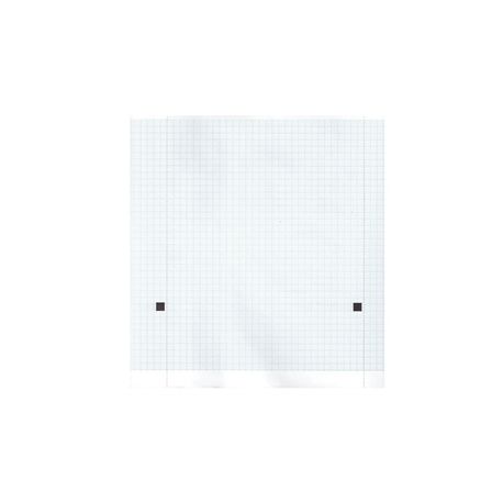 Rouleau de Papier Thermique pour ECG - 210 mm x 20 m - Boite de 5