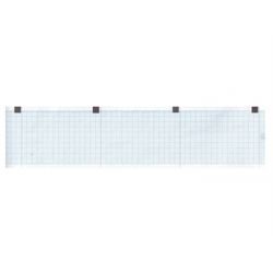 Rouleau de Papier Thermique pour ECG - 60 mm x 15 m - Boite de 25