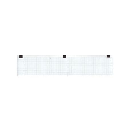 Rouleau de Papier Thermique pour ECG - 50 mm x 30 m - Boite de 20
