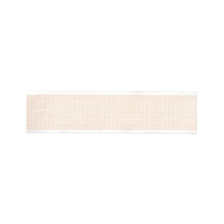 Paquet de Papier Thermique pour ECG - 50 mm x 20 m - Boite de 20