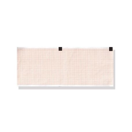 Paquet de Papier Thermique pour ECG - 110 x 140 mm - Boite de 20