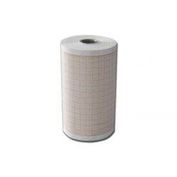 Rouleau de Papier Thermique pour ECG - 80 mm x 25 m - Boite de 10