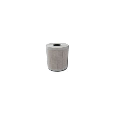 Rouleau de Papier Thermique pour ECG - 50 mm x 25 m - Boite de 20