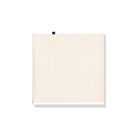 Paquet de Papier Thermique pour ECG - 210 x 280 mm