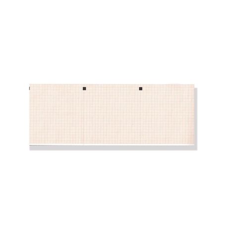 Paquet de Papier Thermique pour ECG - 112 x 100 mm - Boite de 25