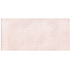 Rouleau de Papier Thermique pour ECG - 112 mm x 23 m - Boite de 10