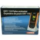 Oxymètre de Pouls Oxy-110