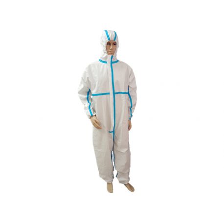 Combinaison de Protection à Coutures Thermocollées - M et L