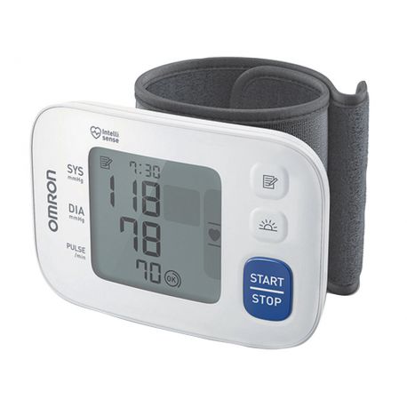 Tensiomètre Numérique Omron RS4 - Poignet