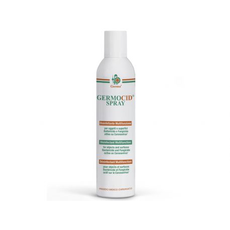 Spray Désinfectant Germocid Multiusage - 400 ml