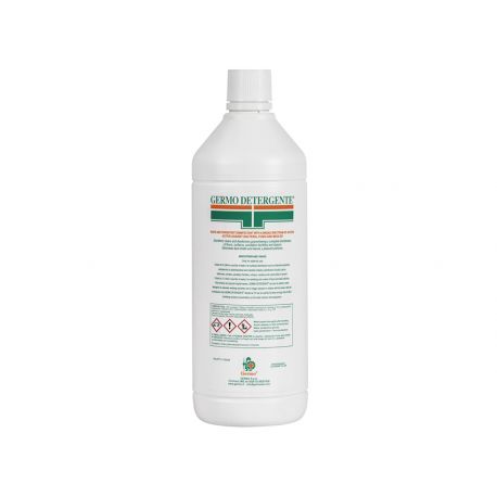 DÉSINFECTANT ENVIRONNEMENT - bouteille de 1 l