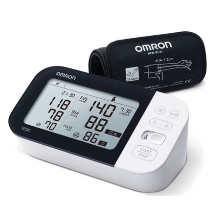 Tensiomètre Numérique Omron M7 Intelli IT
