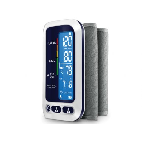 Tensiomètre Bluetooth GIMA