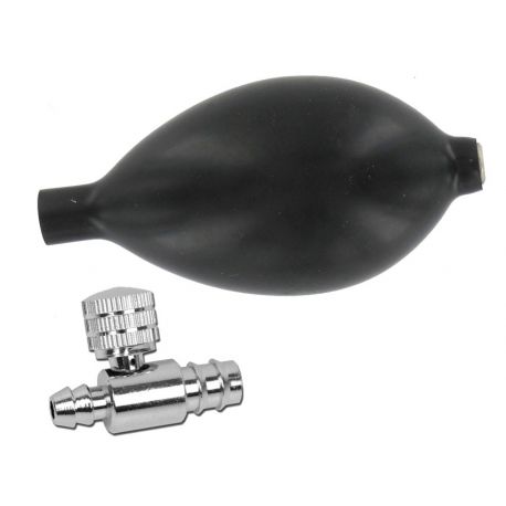 Poire en caoutchouc Yota - Vert