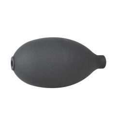 Poire en PVC Superior - noir